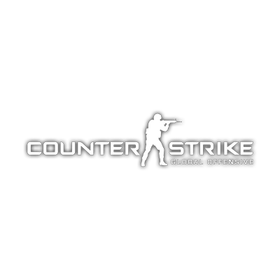 Logo de Counter Strike GO