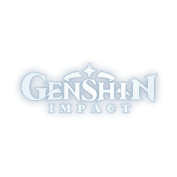 Logo de Genshin Impact