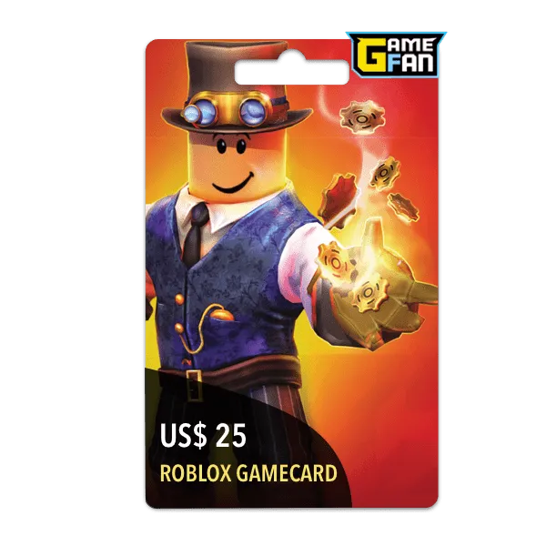 Robux Para Roblox En Gamefan Ecuador - roblox game card us